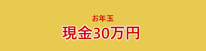 お年玉賞品